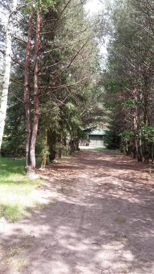Chata U Zochow Stanislawowo Exterior photo
